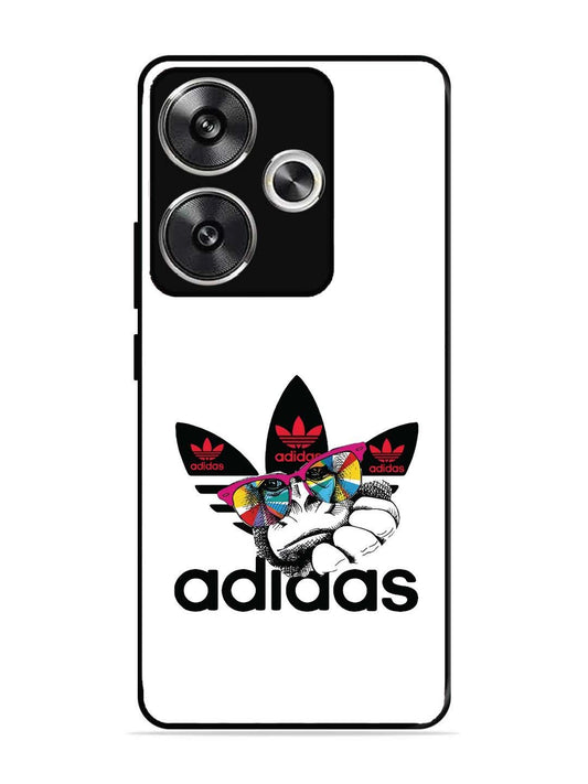 Poco F6 Street Style Adidas Burst
