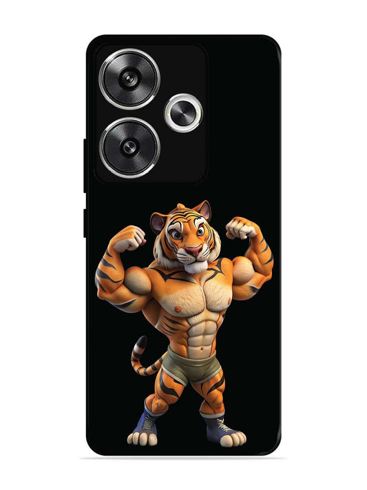 Poco F6 The Strong Tiger