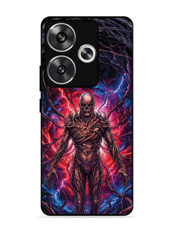 Poco F6 Stranger Things Vecna