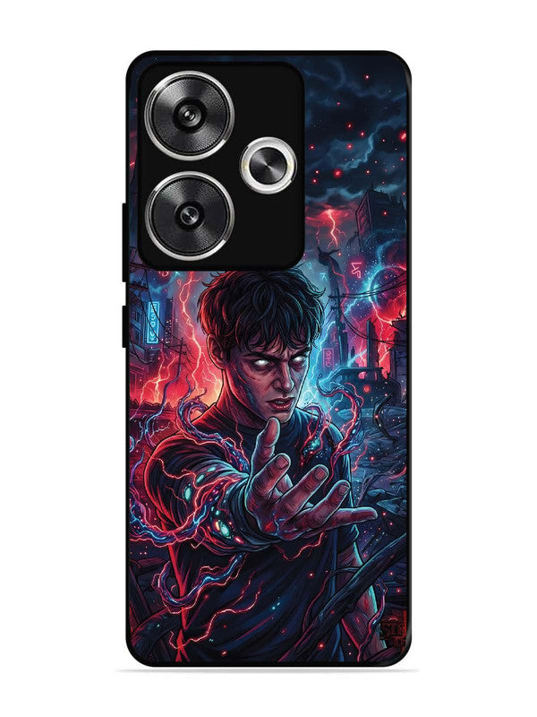 Poco F6 William The Sorcerer