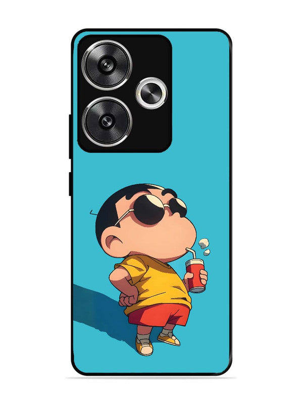 Poco F6 Sinchan