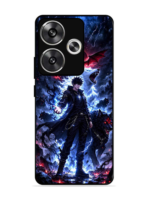 Poco F6 The Wolf