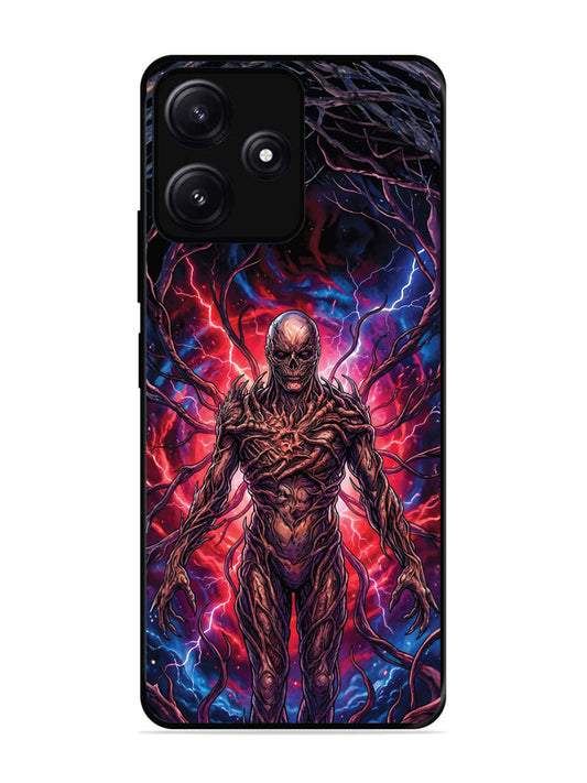 Poco M6 5G Stranger Things Vecna