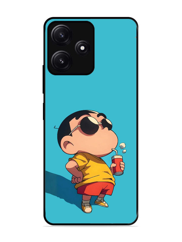 Poco M6 5G Sinchan