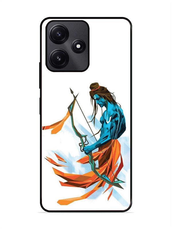 Poco M6 Pro Shri Ram