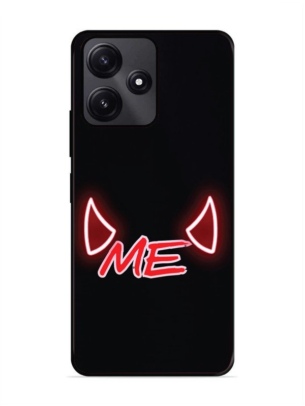 Poco M6 Pro Devil Me