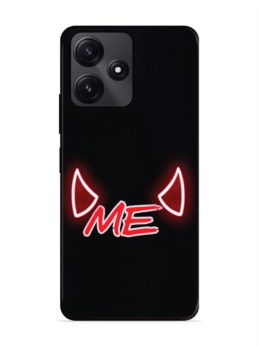 Poco M6 Pro Devil Me