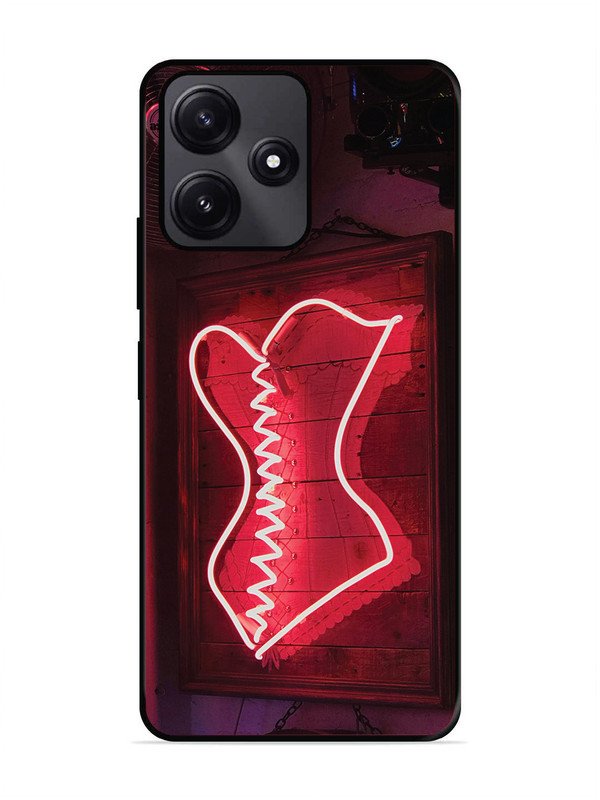 Poco M6 Pro Neon Glowing Innerwear