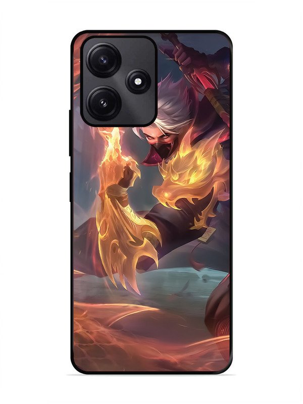 Poco M6 Pro Fighter