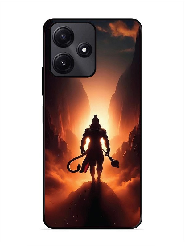 Poco M6 Pro Veer Bajrangi