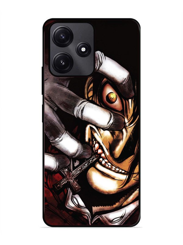Poco M6 Pro Alucard Hellsing
