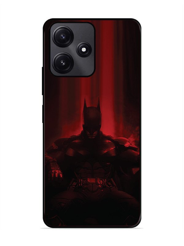 Poco M6 Pro King of Bats dc superhero