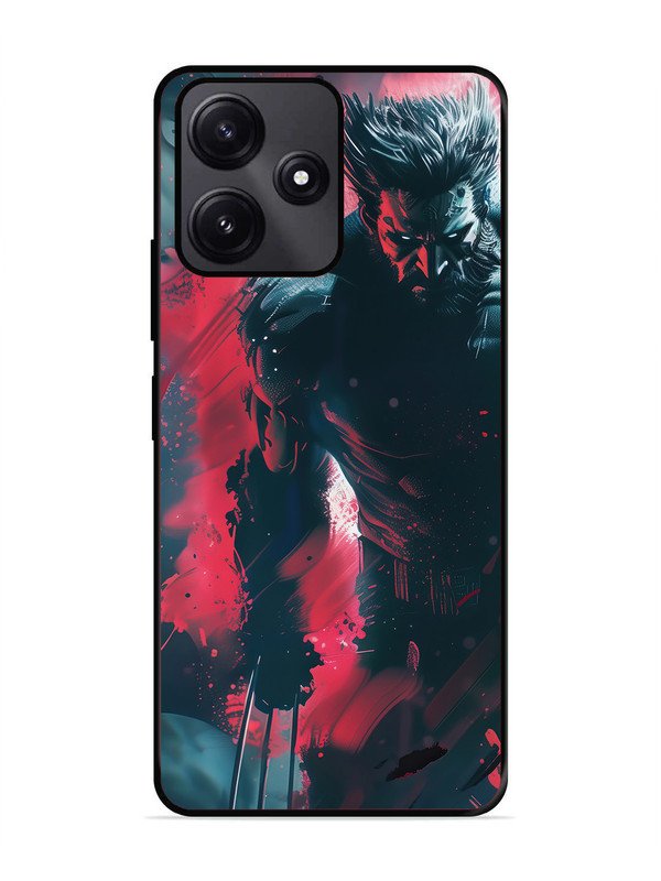 Poco M6 Pro wolverine-marvel-comics