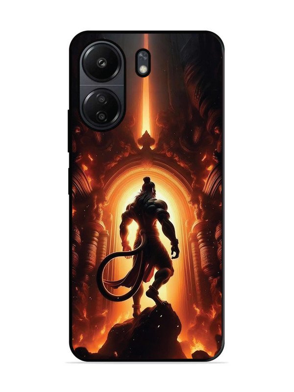 Poco M6 5G Sankat Mochan Hanuman