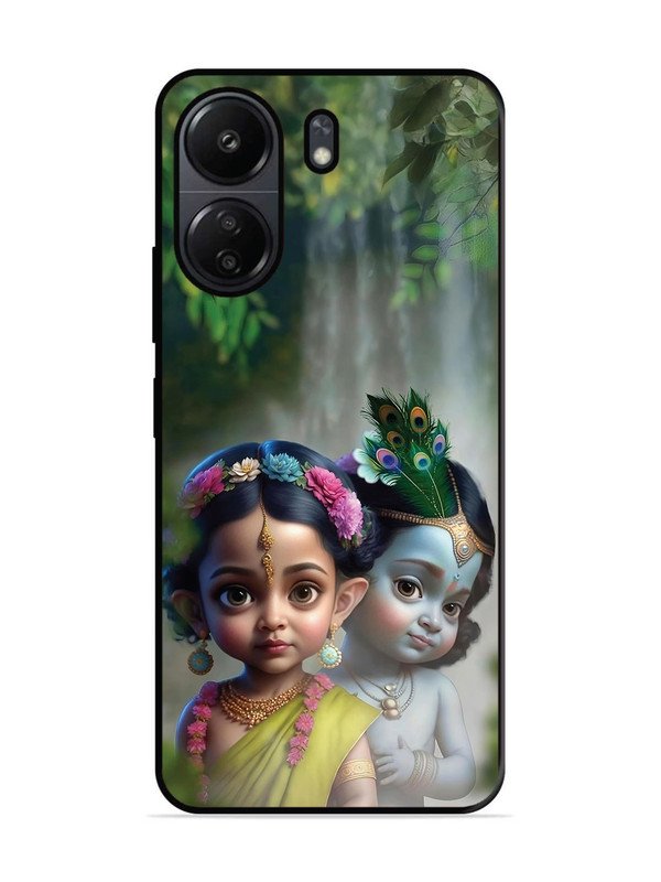 Poco M6 5G Baal Radhe Krishna