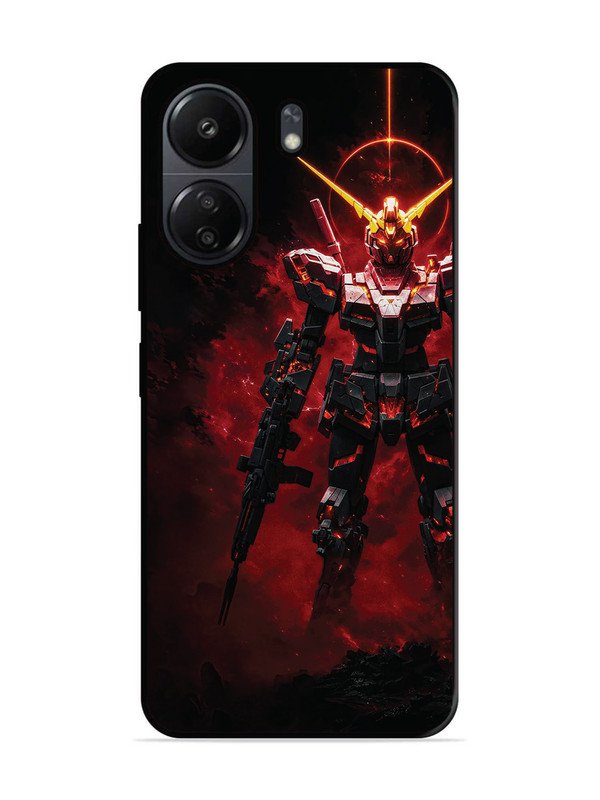 Poco M6 5G Gundam