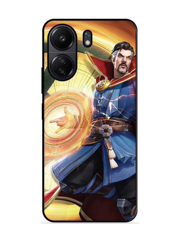 Poco M6 5G doctor-strange-comics-marvel-super-war