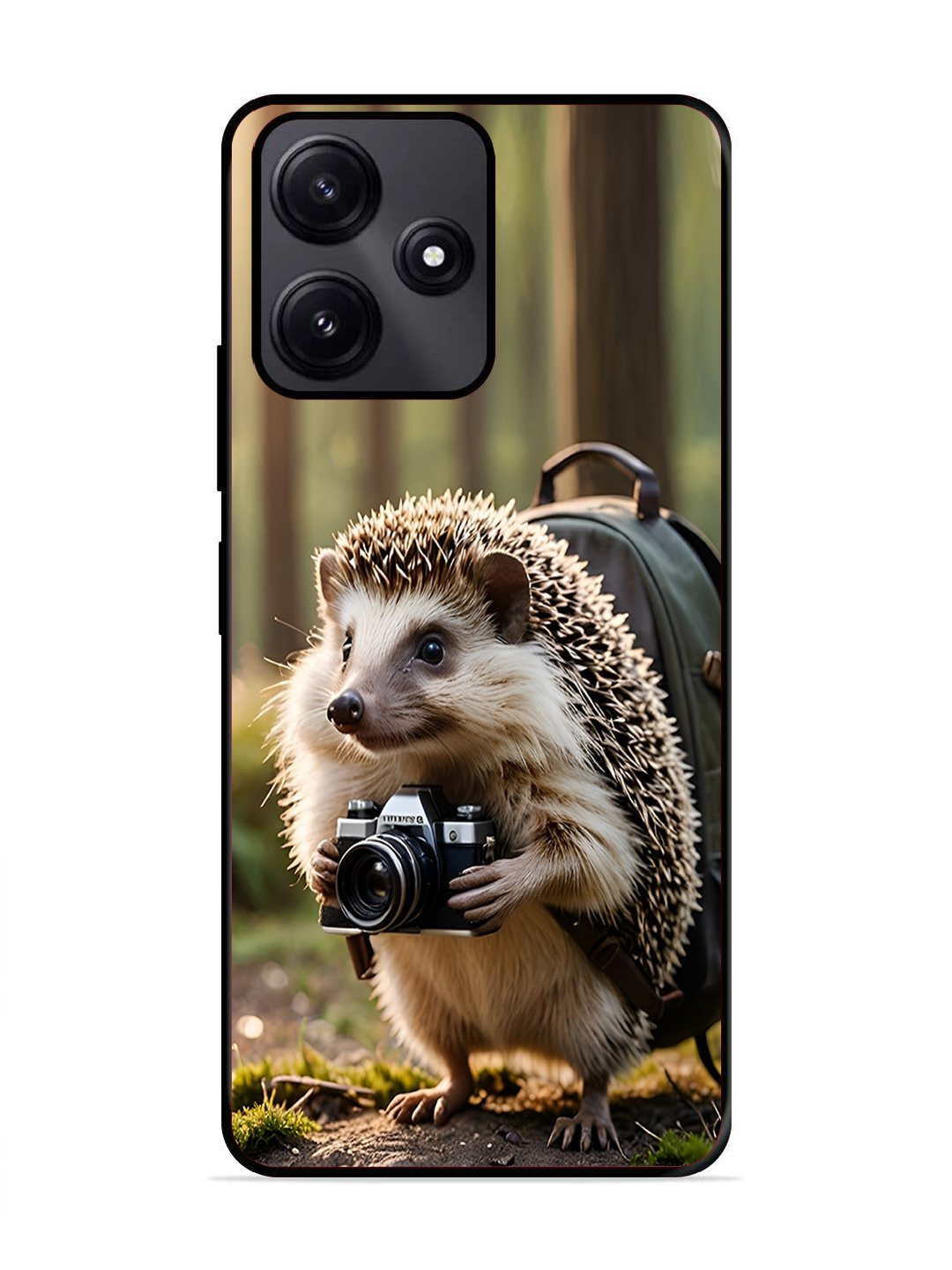 Poco M6 Pro Wildlife Photographer