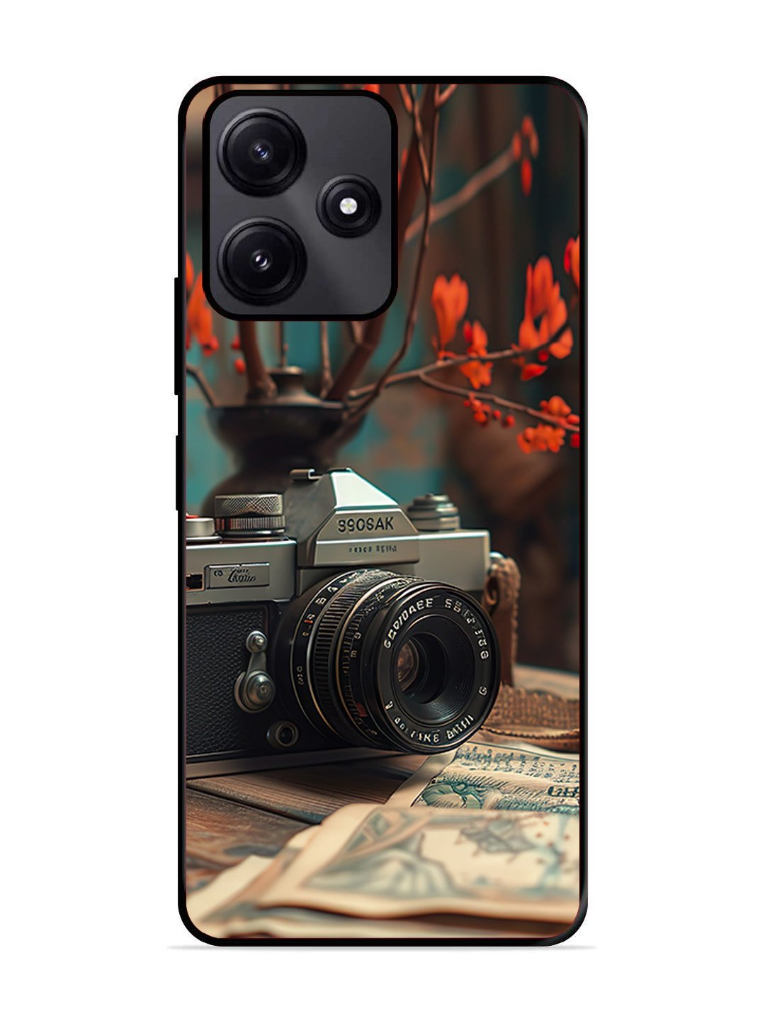 Poco M6 Pro Retro Camera