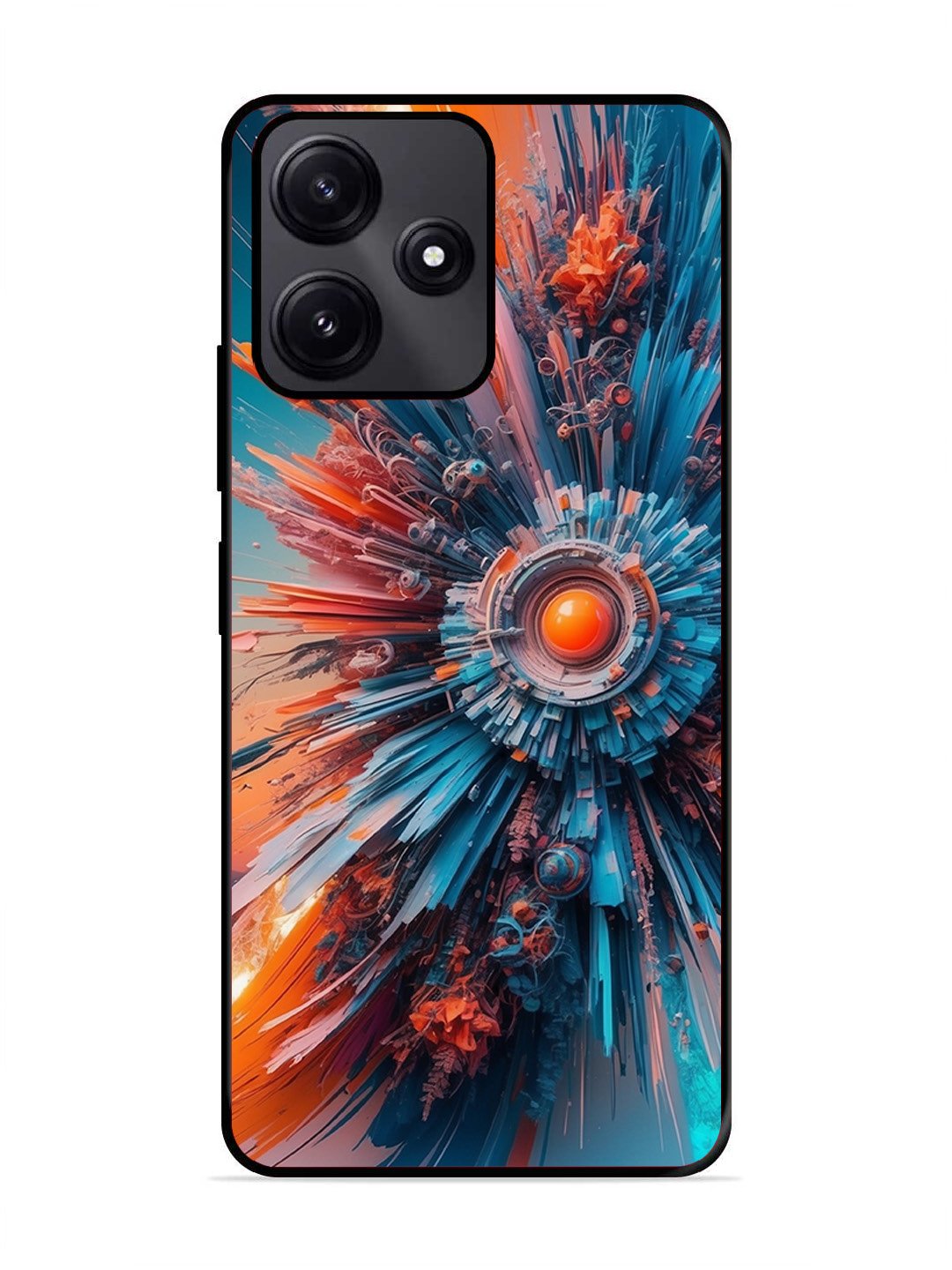 Poco M6 Pro Colorful Solstice
