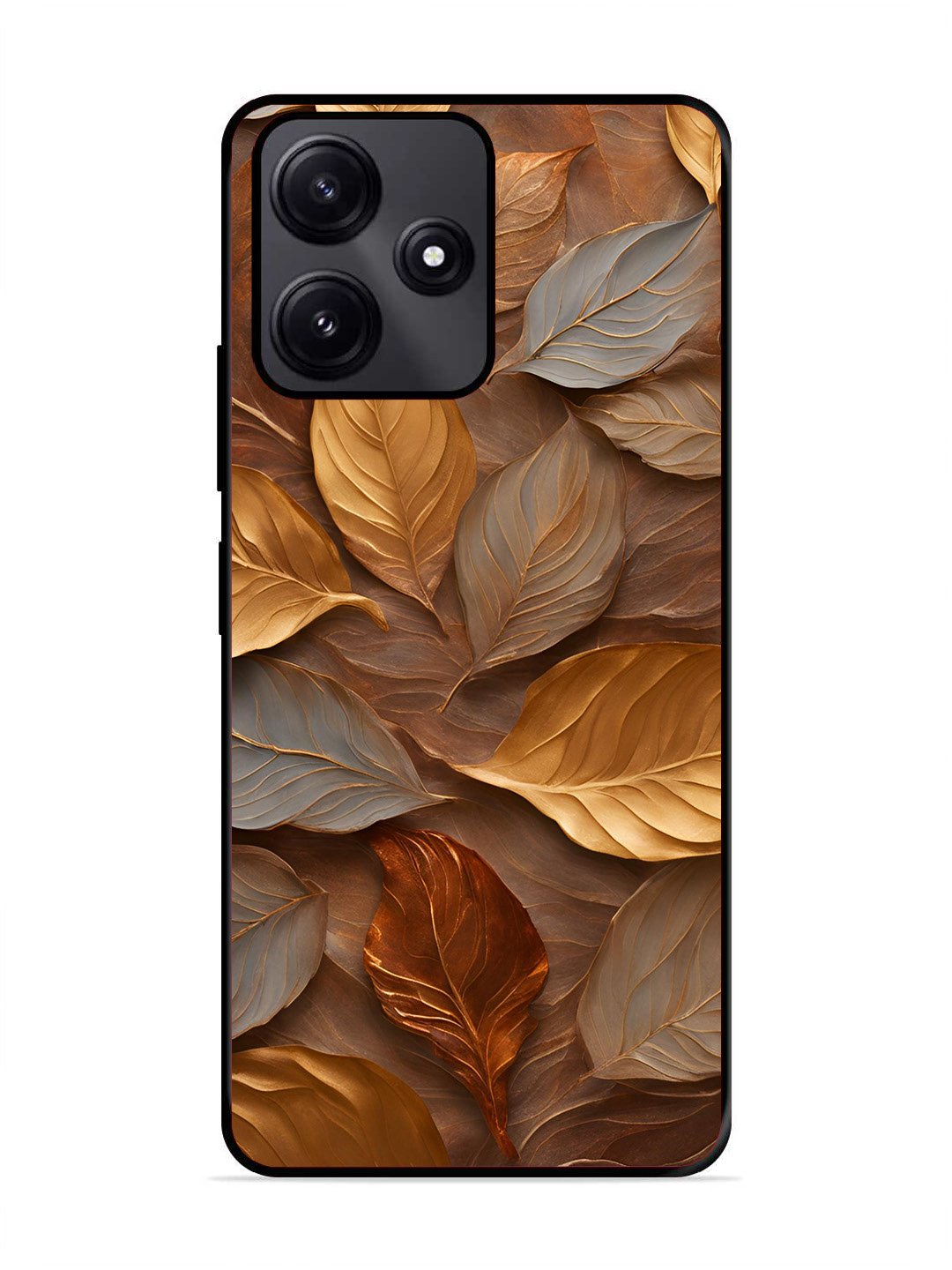 Poco M6 Pro Dry Leaves