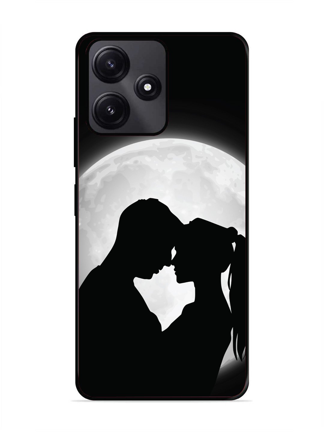 Poco M6 Pro Couple on Moon