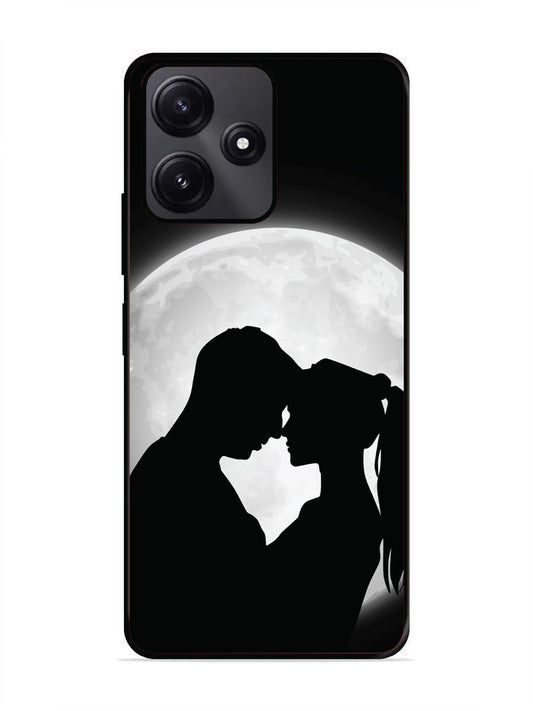 Poco M6 Pro Couple on Moon