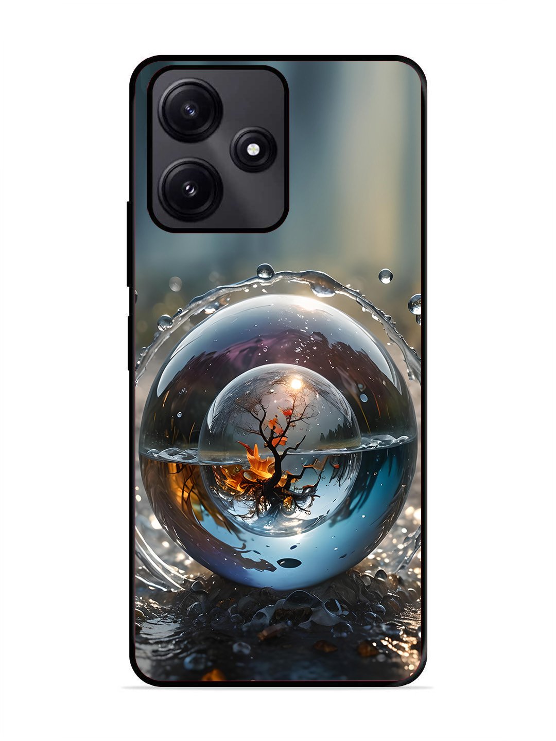 Poco M6 Pro Aquatree In Waterball
