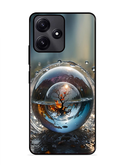 Poco M6 Pro Aquatree In Waterball