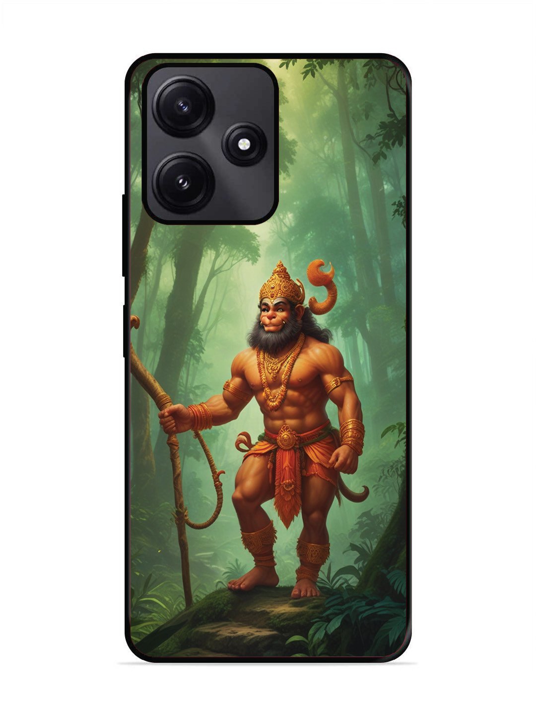 Poco M6 Pro Veer Hanuman