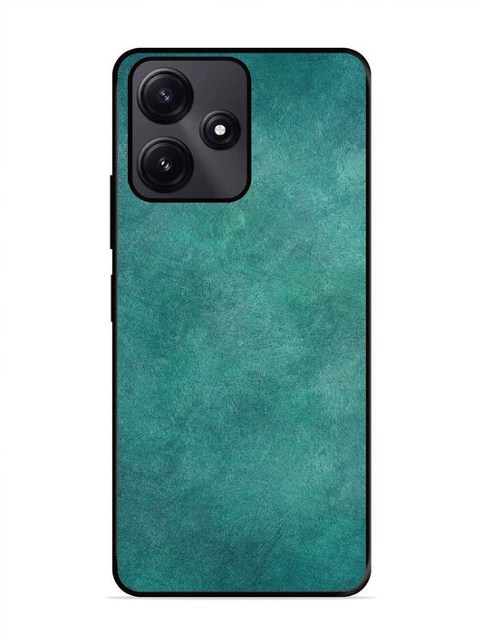 Poco M6 Pro Jungle green with Scratches Marble