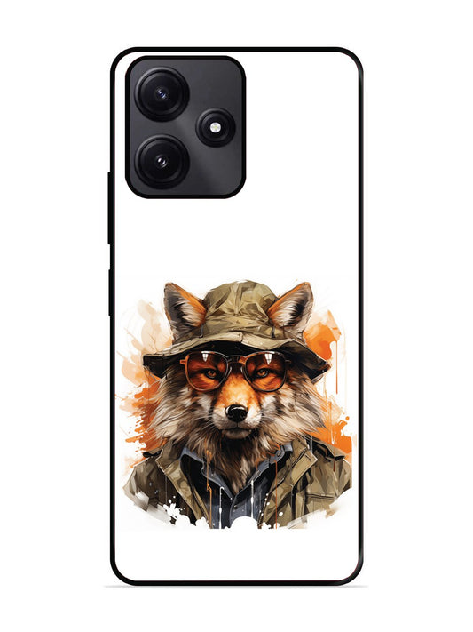 Poco M6 Pro Zoology Fox