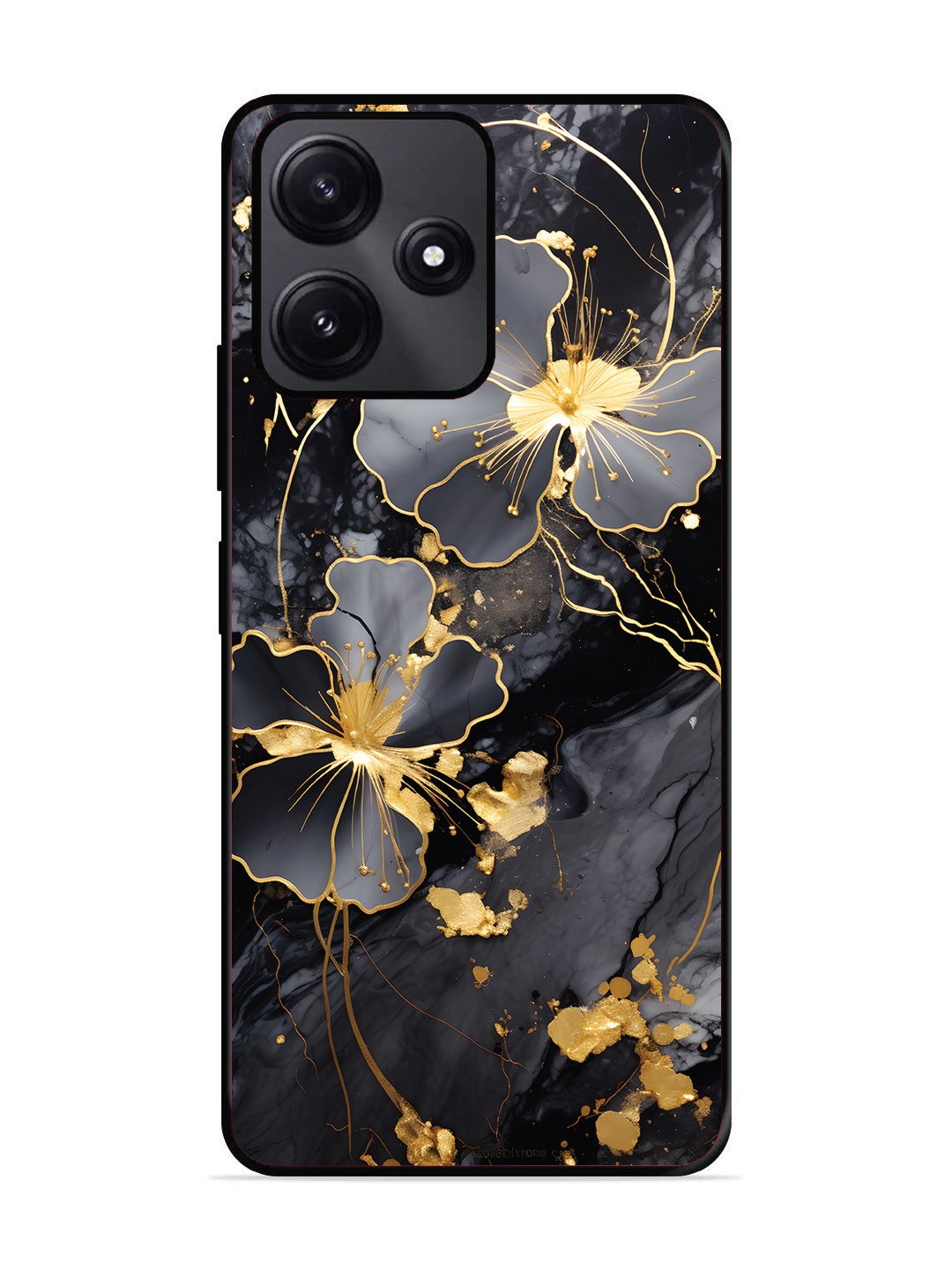 Poco M6 Pro Dark Flowars