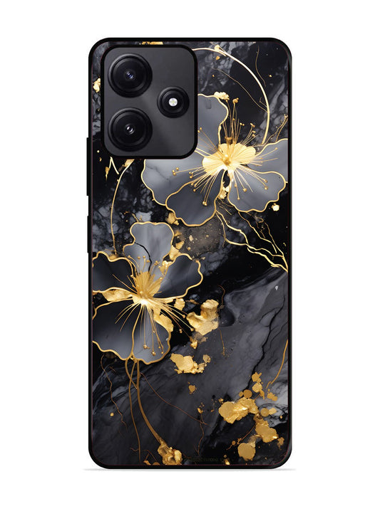 Poco M6 Pro Dark Flowars