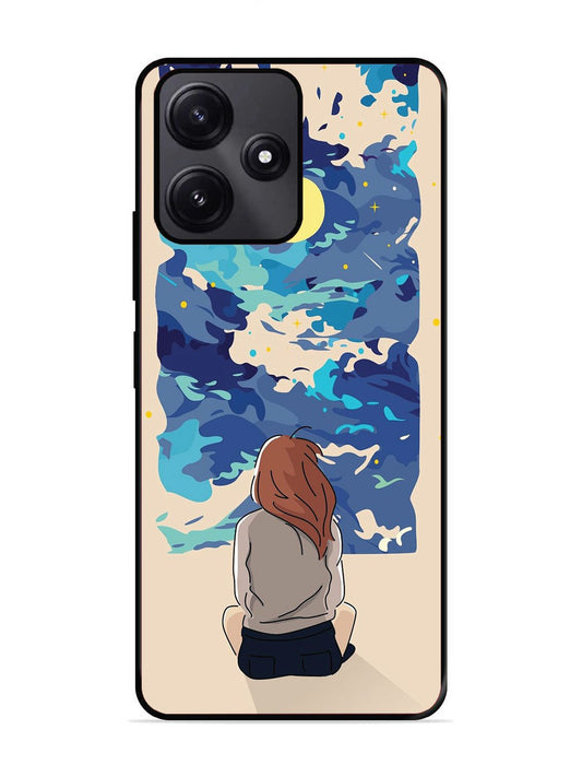 Poco M6 Pro Single Girl