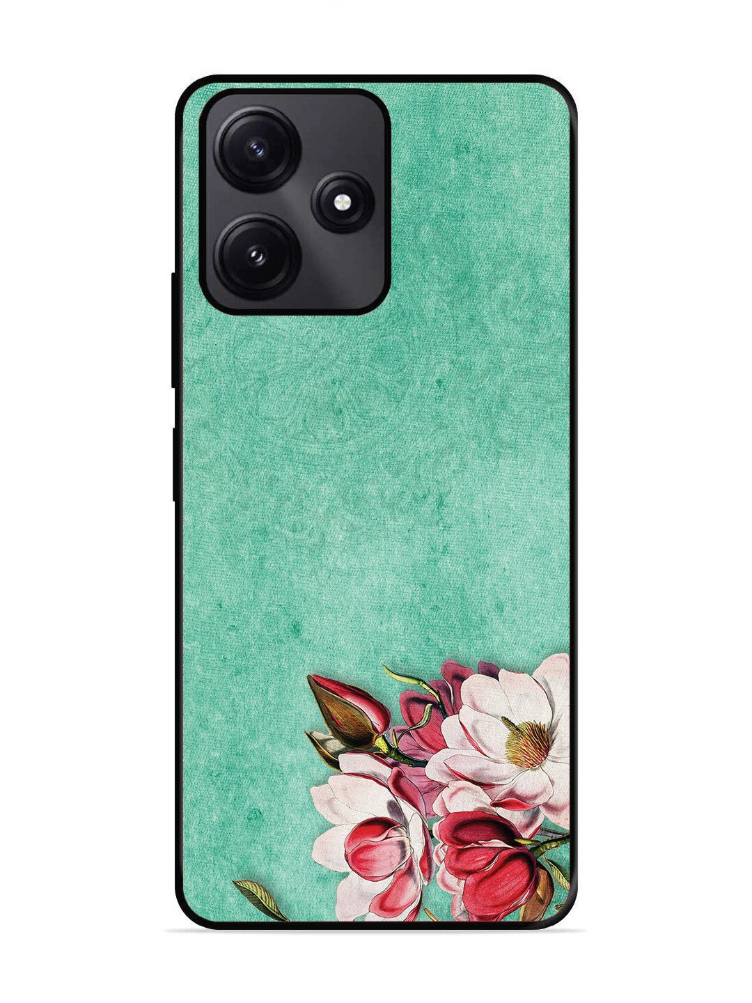Poco M6 Pro Beautiful Flowers