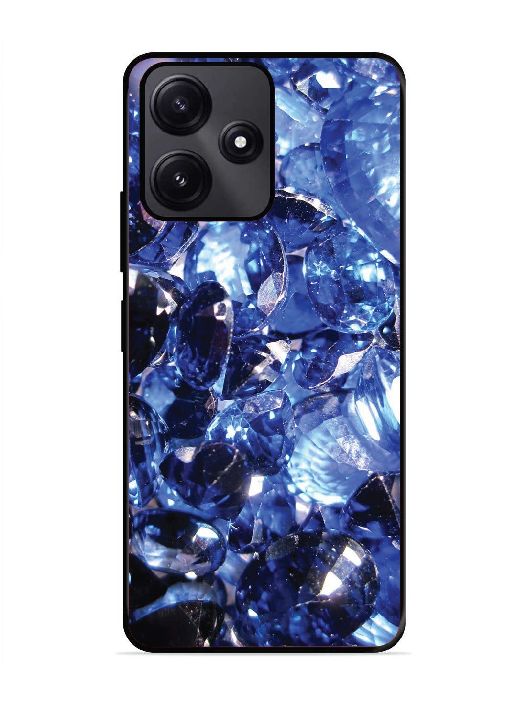 Poco M6 Pro Oceanic Sapphire Sphere