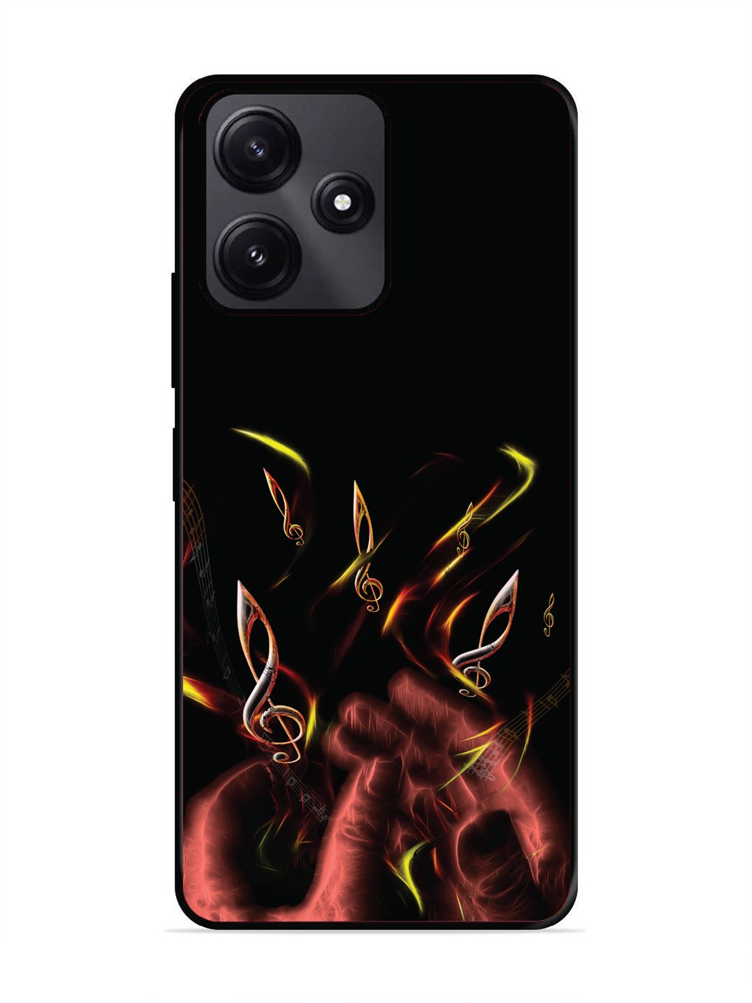 Poco M6 Pro Musical Art