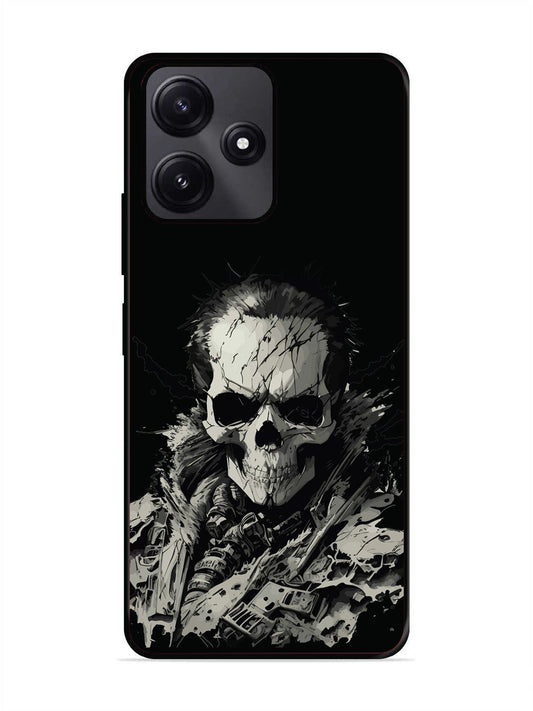 Poco M6 Pro Dangeruous Skull