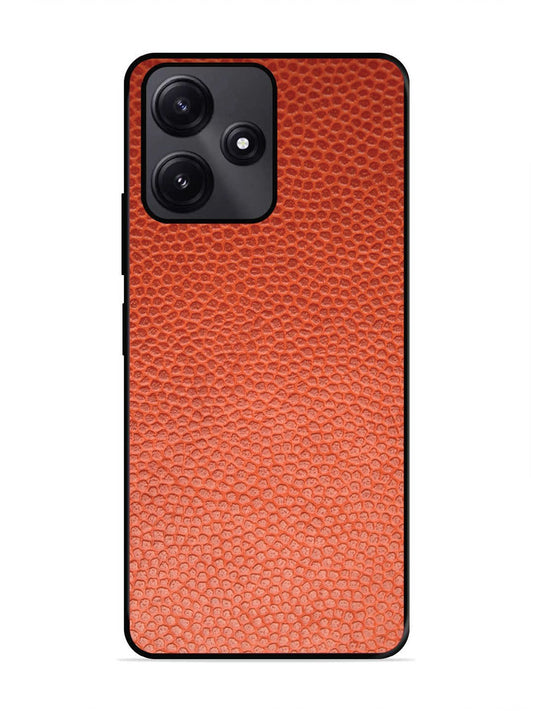 Poco M6 Pro Leather Pattern