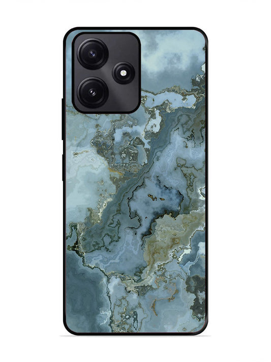 Poco M6 Pro Celestial Blue Marble