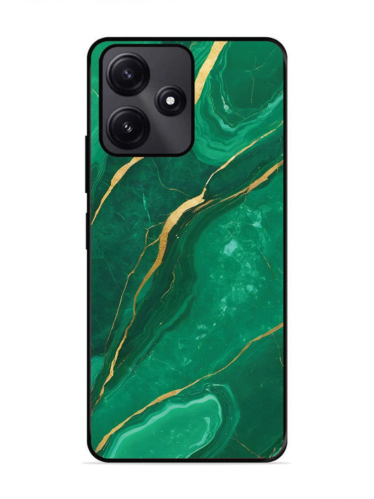 Poco M6 Pro Citrus Green Marble