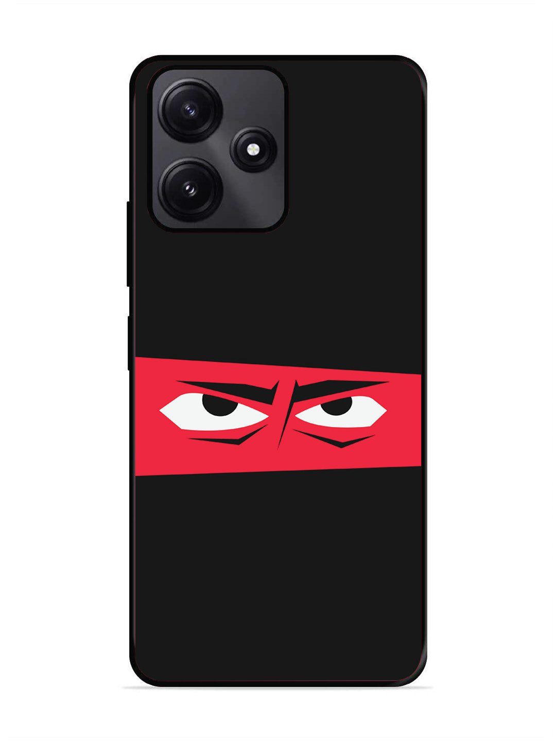 Poco M6 Pro Eyes On Red