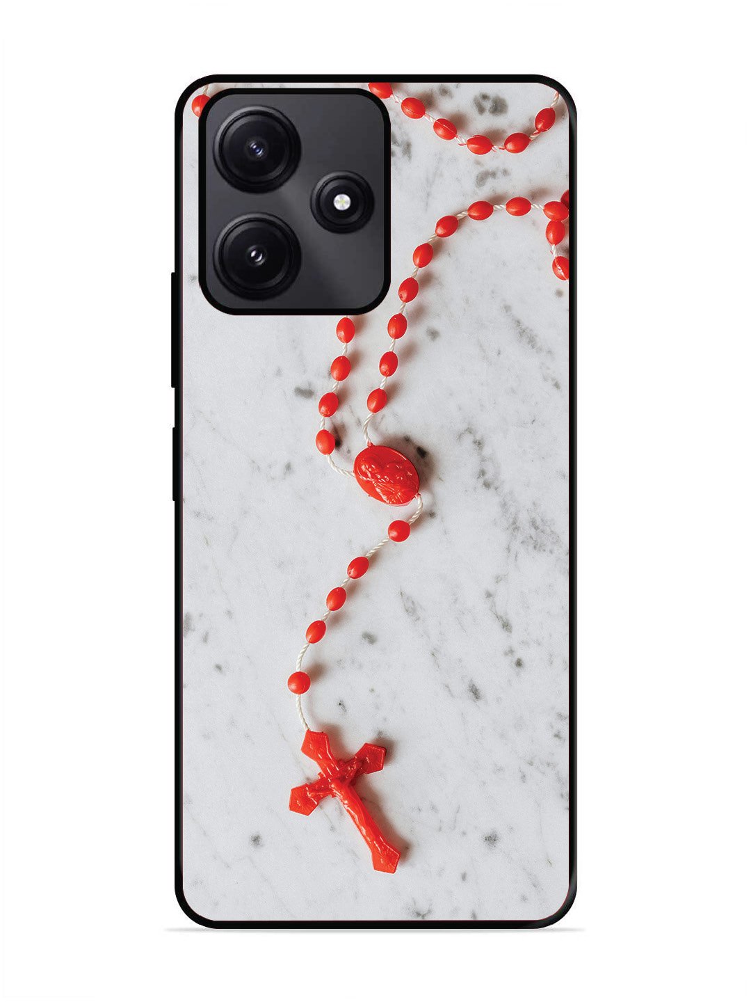 Poco M6 Pro Cross Pendant