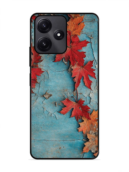 Poco M6 Pro Autumn Leafs Marble