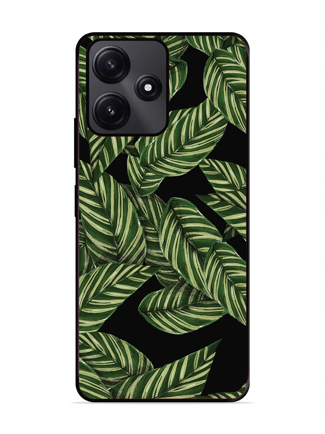 Poco M6 Pro Leafs Pattern