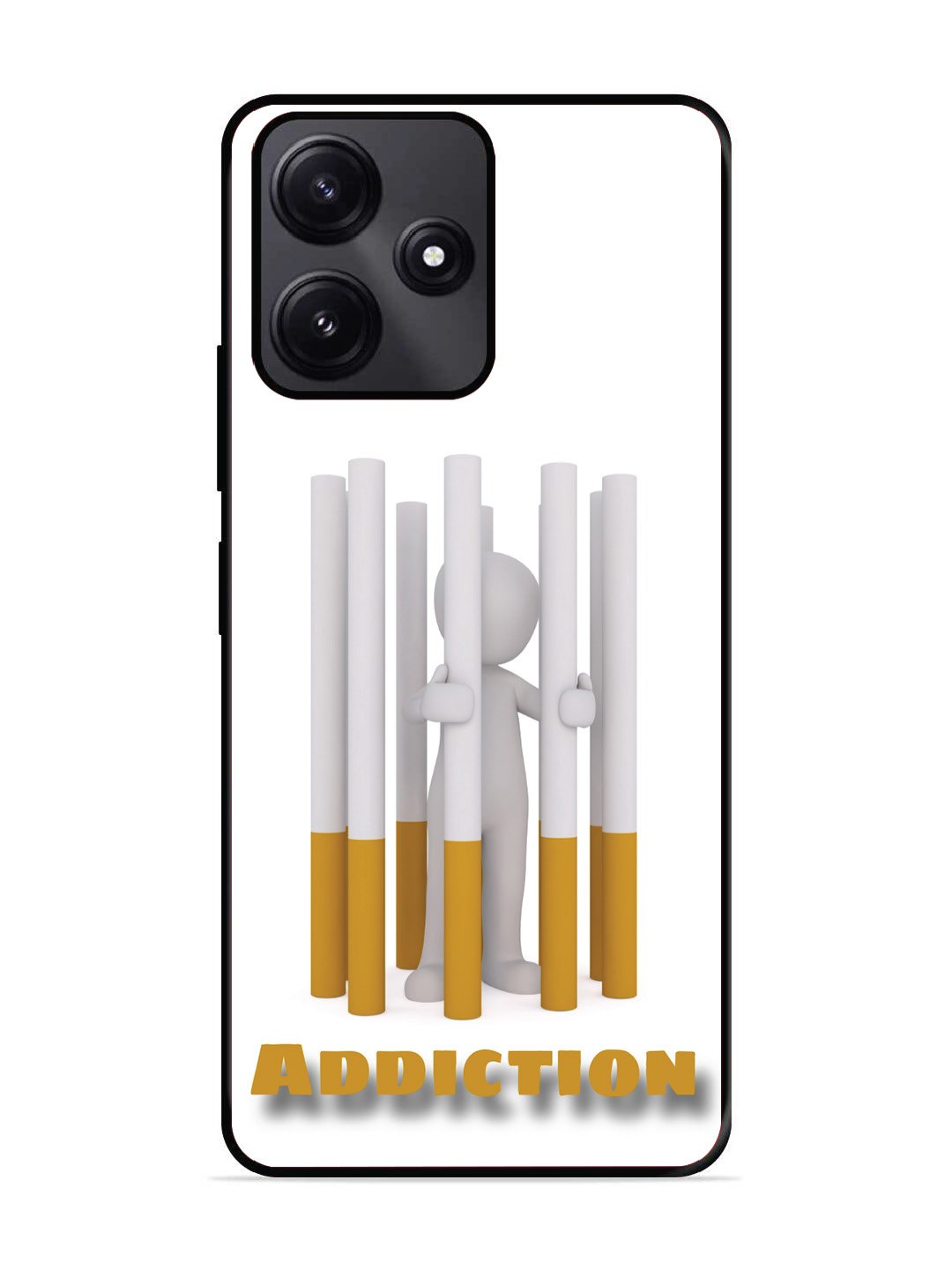 Poco M6 Pro Smocking Addiction