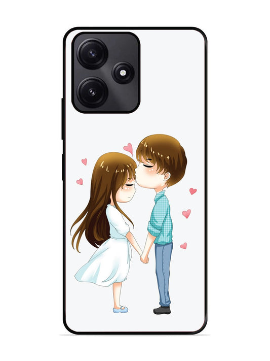 Poco M6 Pro Cute Little Couple