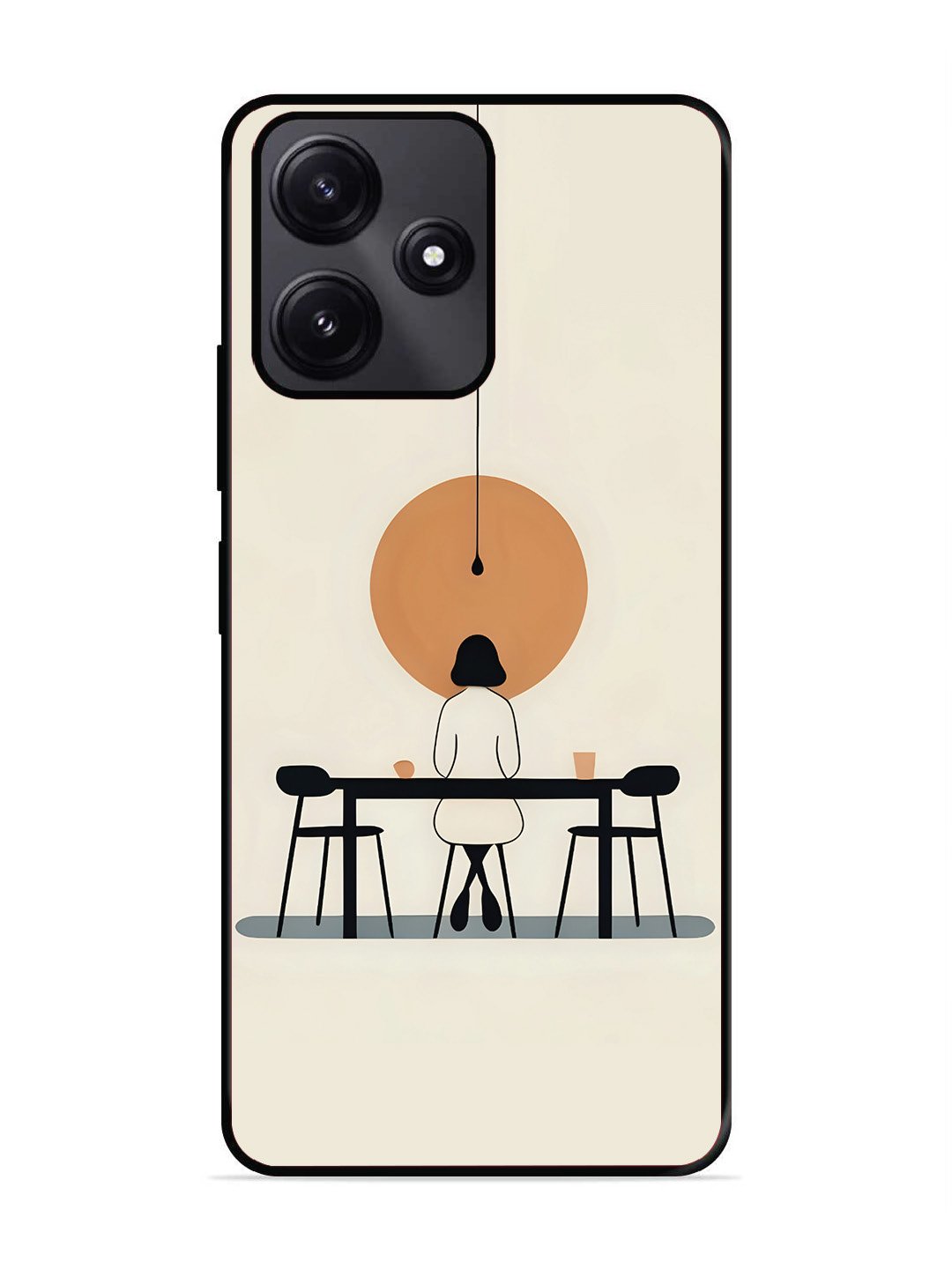 Poco M6 Pro Alone