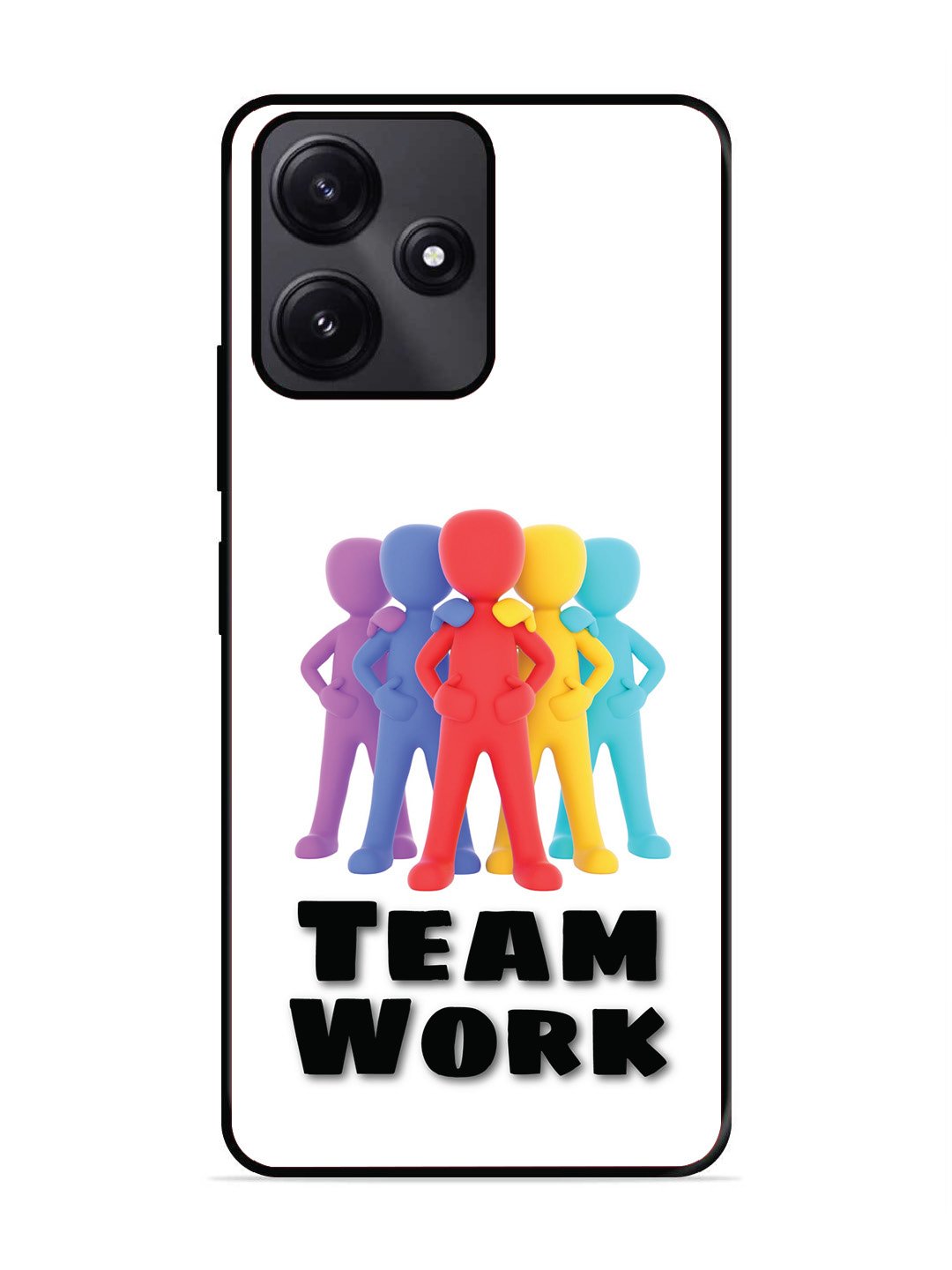 Poco M6 Pro Team Work